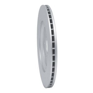 Genesis G90 Brake Rotor (1) - Rear - R1 Concepts - GeoSPEC Coated - `19-`22